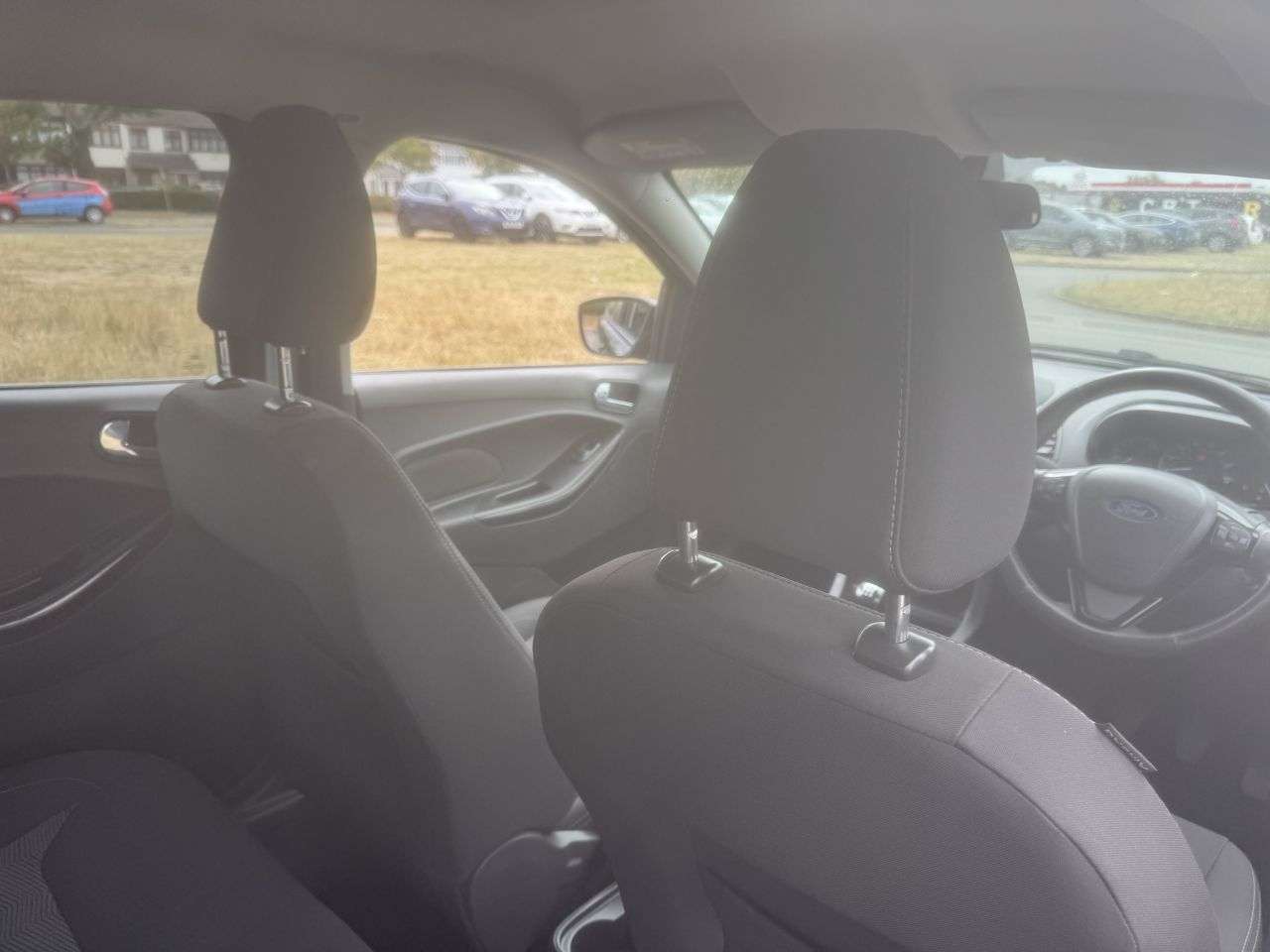 2017 FORD KA+ 2017 FORD KA+