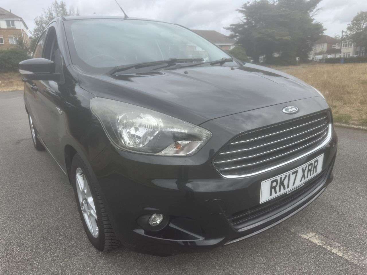 2017 FORD KA+ 2017 FORD KA+