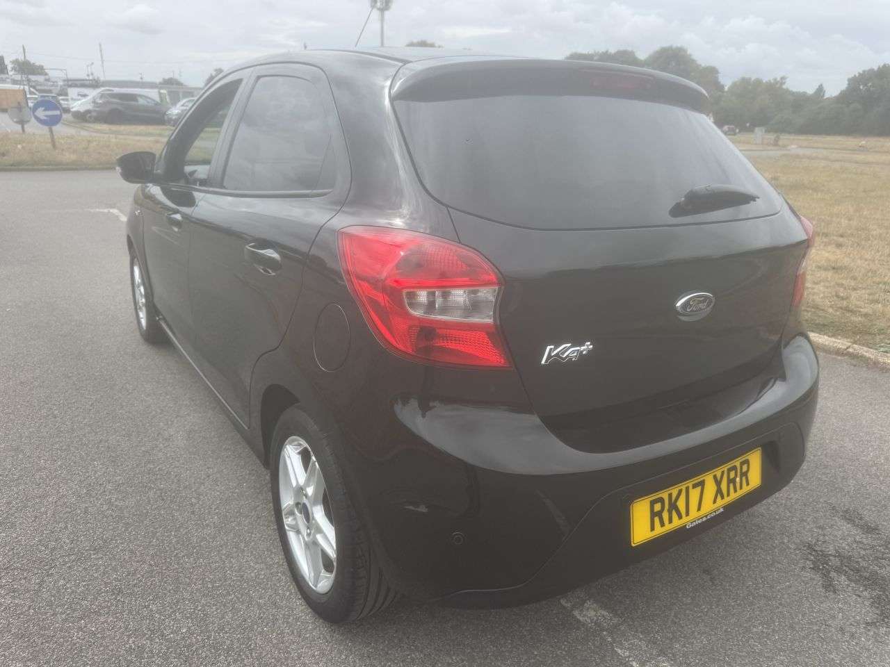 2017 FORD KA+ 2017 FORD KA+