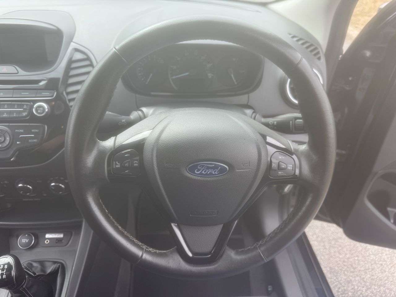 2017 FORD KA+ 2017 FORD KA+