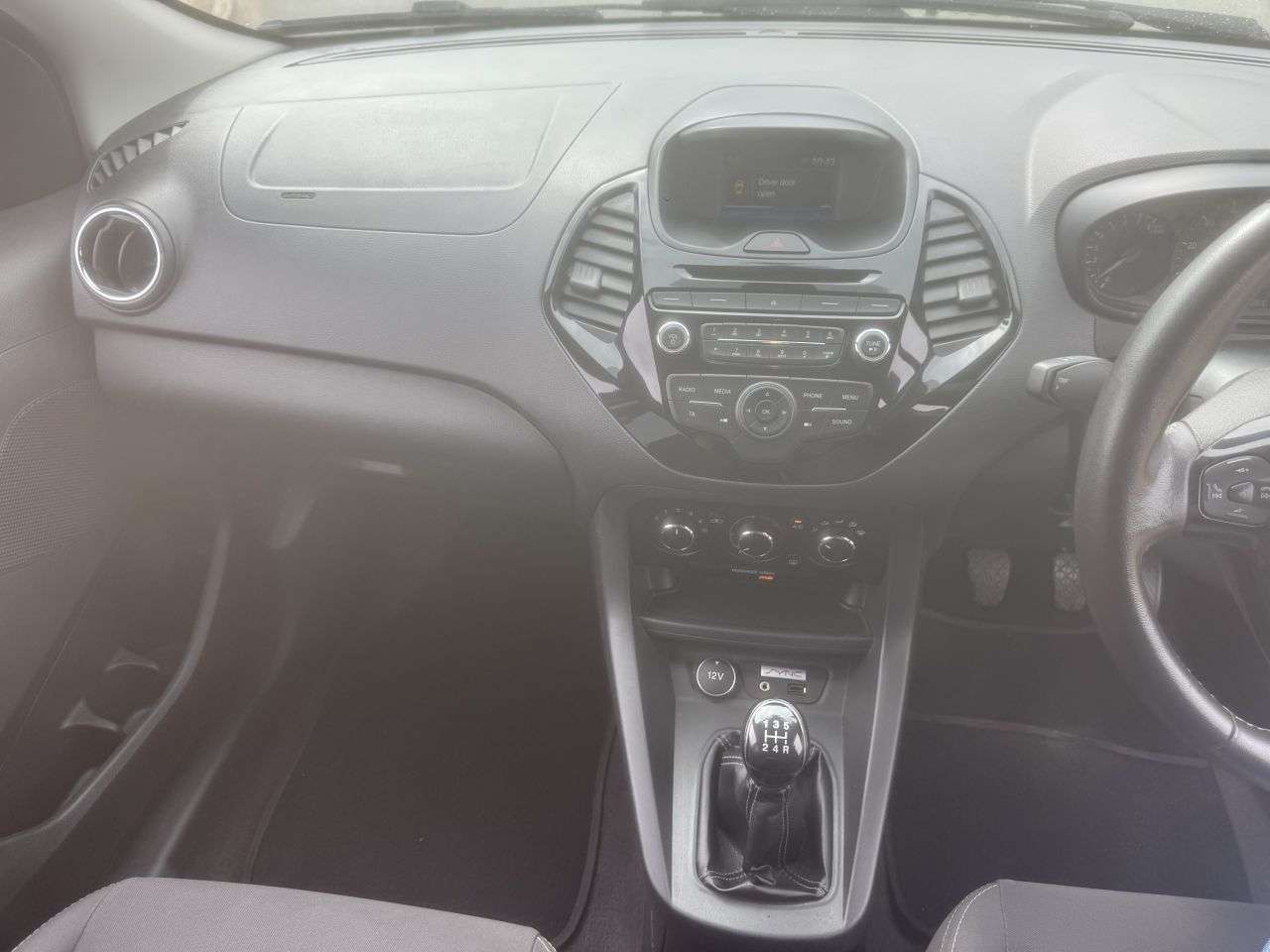 2017 FORD KA+ 2017 FORD KA+