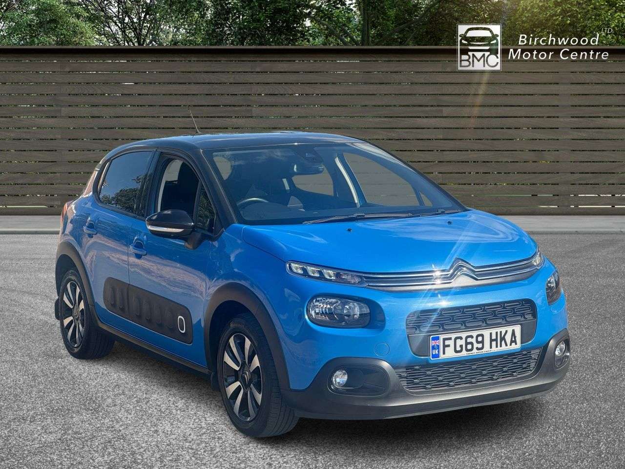 A 2019 CITROEN C3 1.2 PureTech GPF Flair Hatchback 5dr Petrol EAT6 Euro 6 (s/s) (110 ps) A 2019 CITROEN C3 1.2 PureTech GPF Flair Hatchback 5dr Petrol EAT6 Euro 6 (s/s) (110 ps)