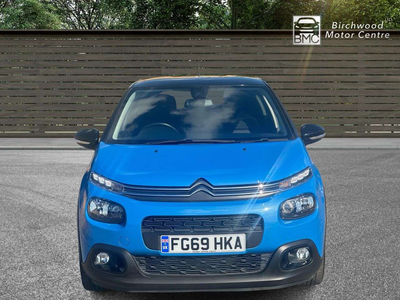 A 2019 CITROEN C3 1.2 PureTech GPF Flair Hatchback 5dr Petrol EAT6 Euro 6 (s/s) (110 ps) A 2019 CITROEN C3 1.2 PureTech GPF Flair Hatchback 5dr Petrol EAT6 Euro 6 (s/s) (110 ps)