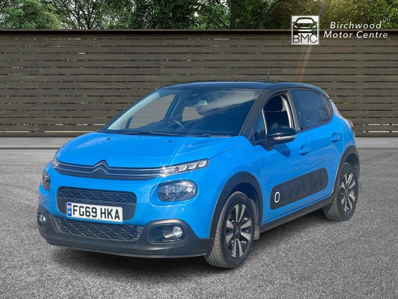 A 2019 CITROEN C3 1.2 PureTech GPF Flair Hatchback 5dr Petrol EAT6 Euro 6 (s/s) (110 ps) A 2019 CITROEN C3 1.2 PureTech GPF Flair Hatchback 5dr Petrol EAT6 Euro 6 (s/s) (110 ps)