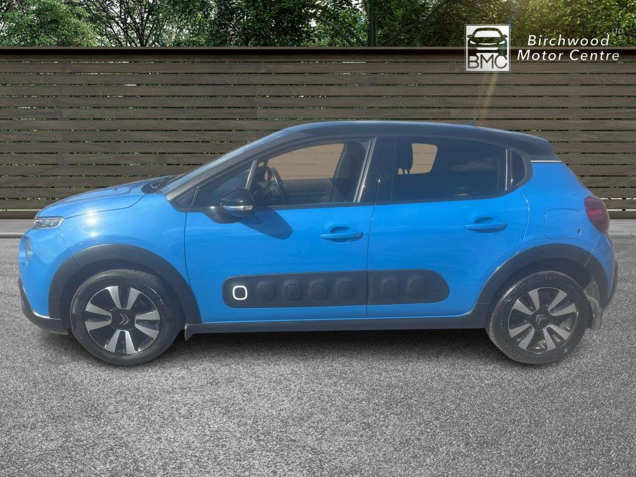 A 2019 CITROEN C3 1.2 PureTech GPF Flair Hatchback 5dr Petrol EAT6 Euro 6 (s/s) (110 ps) A 2019 CITROEN C3 1.2 PureTech GPF Flair Hatchback 5dr Petrol EAT6 Euro 6 (s/s) (110 ps)