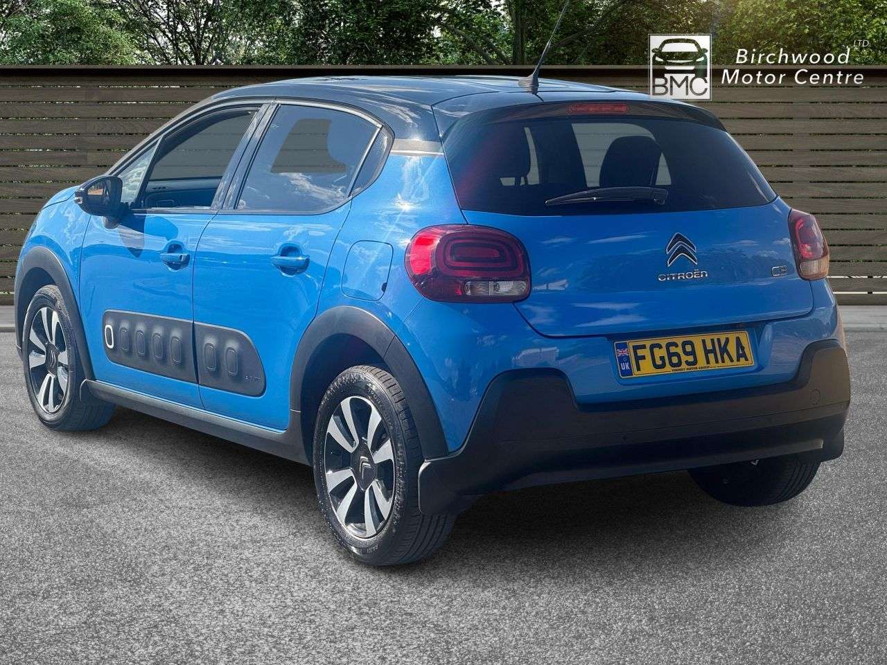 2019 CITROEN C3 2019 CITROEN C3