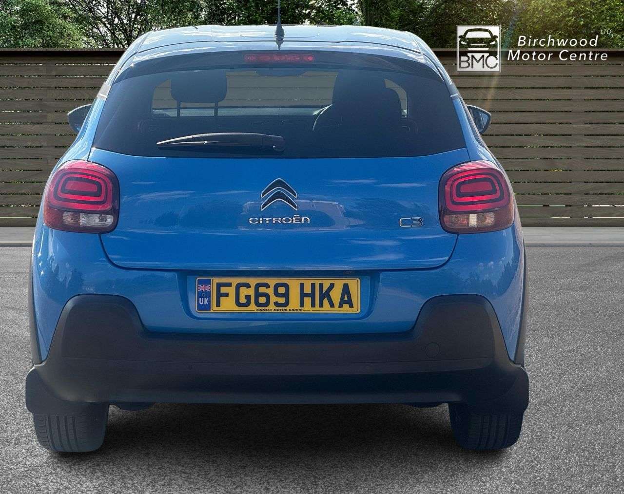 2019 CITROEN C3 2019 CITROEN C3