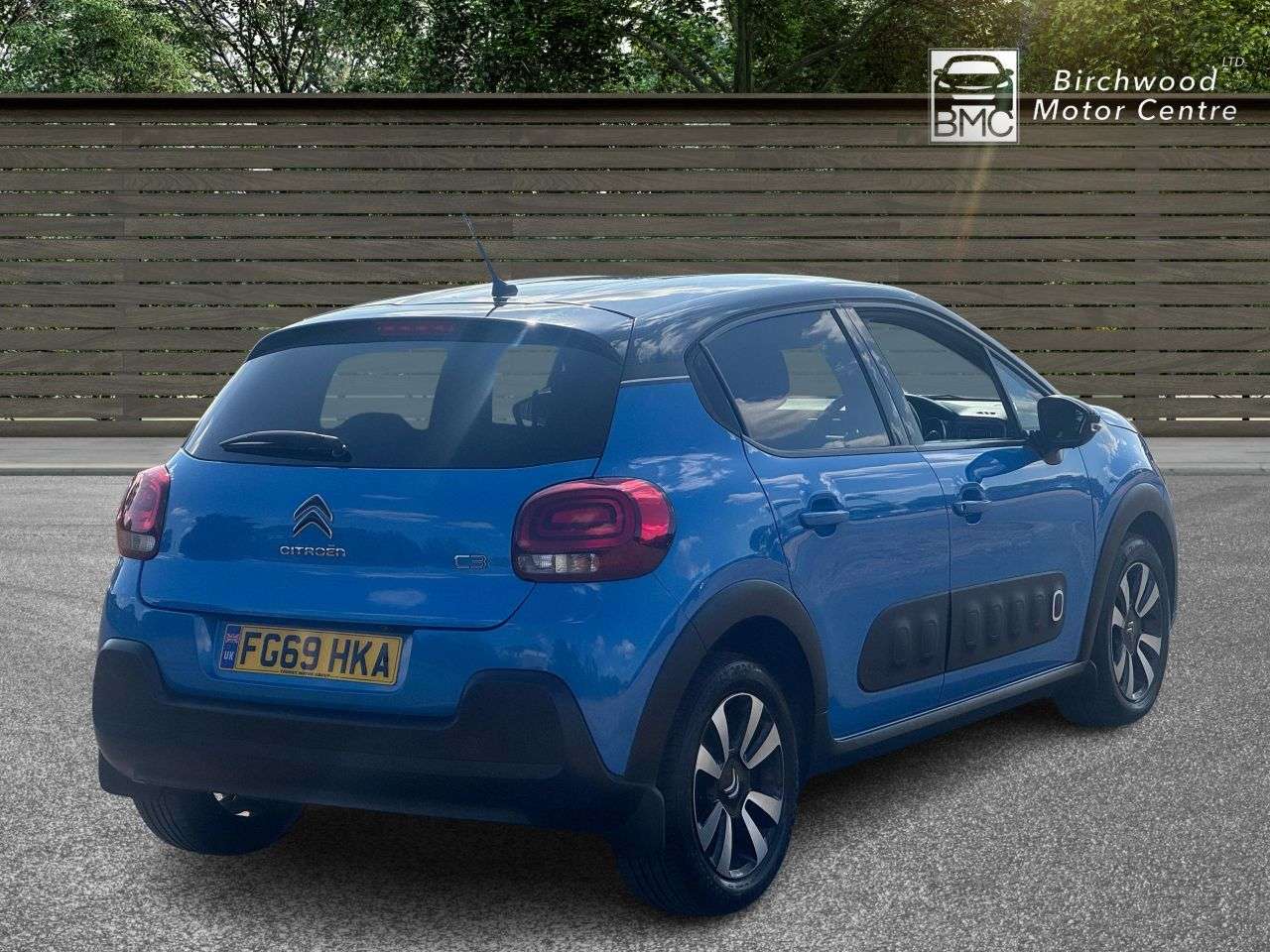 2019 CITROEN C3 2019 CITROEN C3