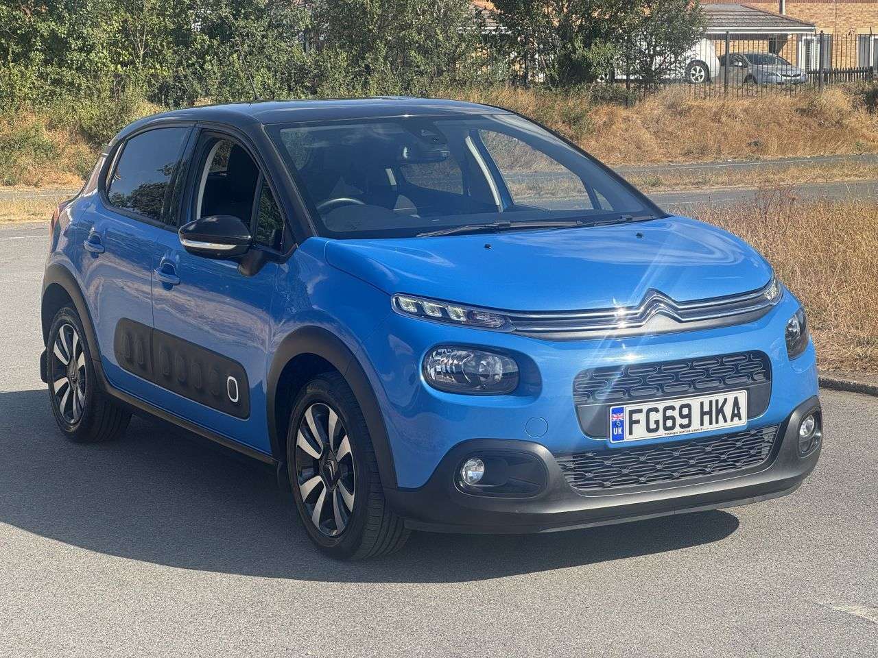 2019 CITROEN C3 2019 CITROEN C3