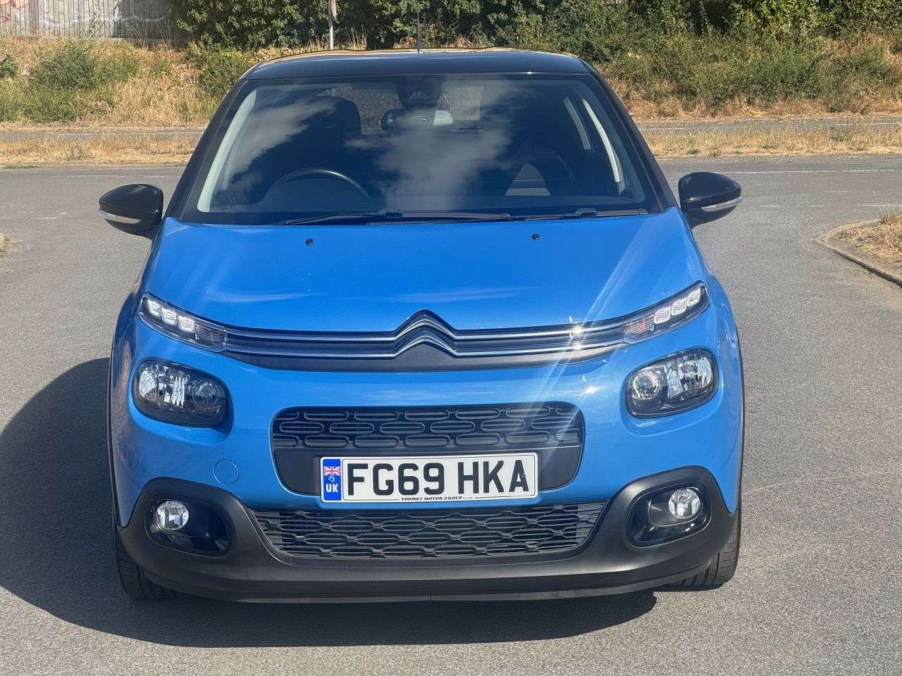 2019 CITROEN C3 2019 CITROEN C3