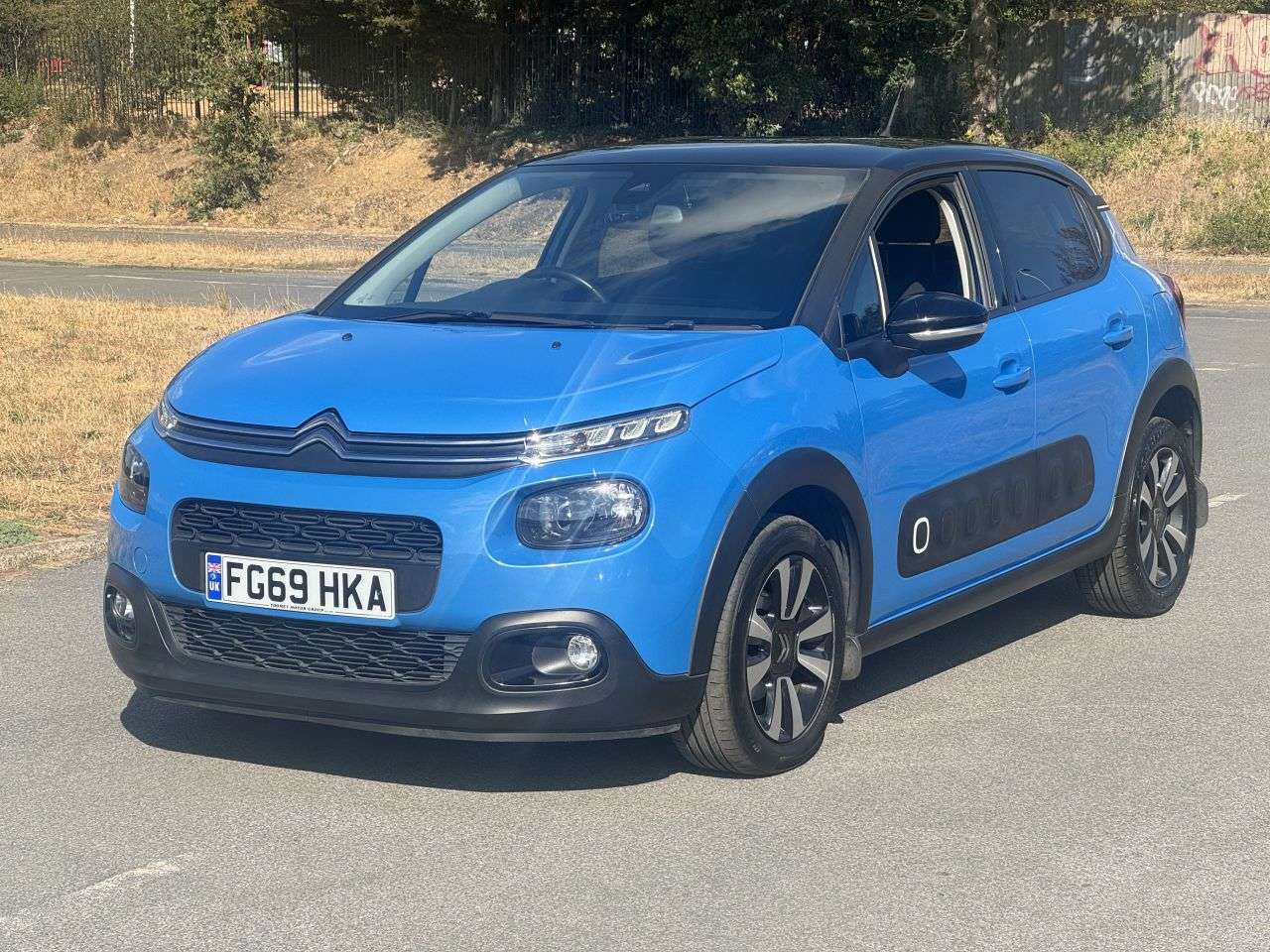 2019 CITROEN C3 2019 CITROEN C3