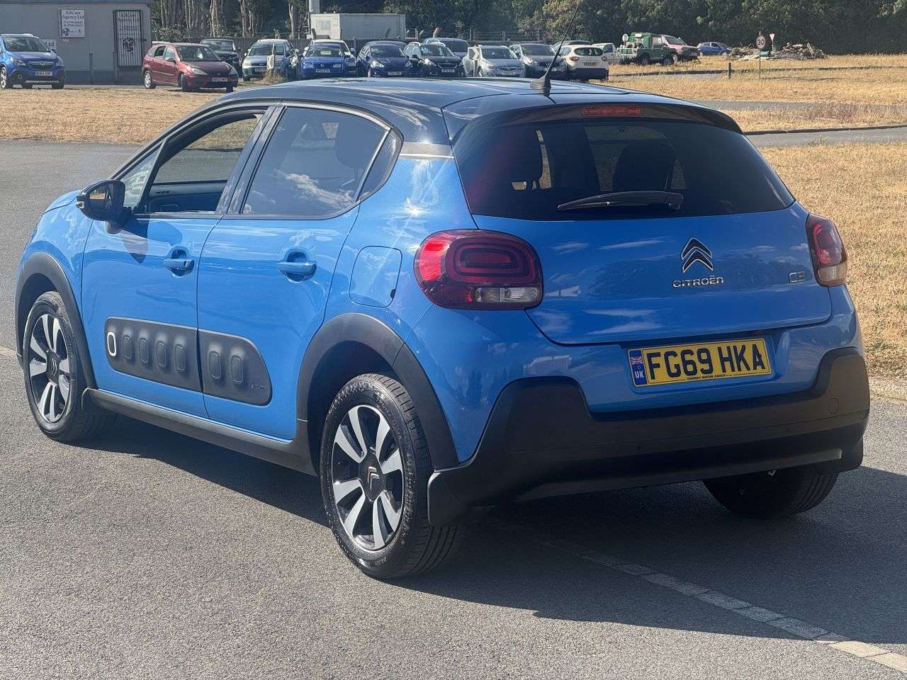 2019 CITROEN C3 2019 CITROEN C3