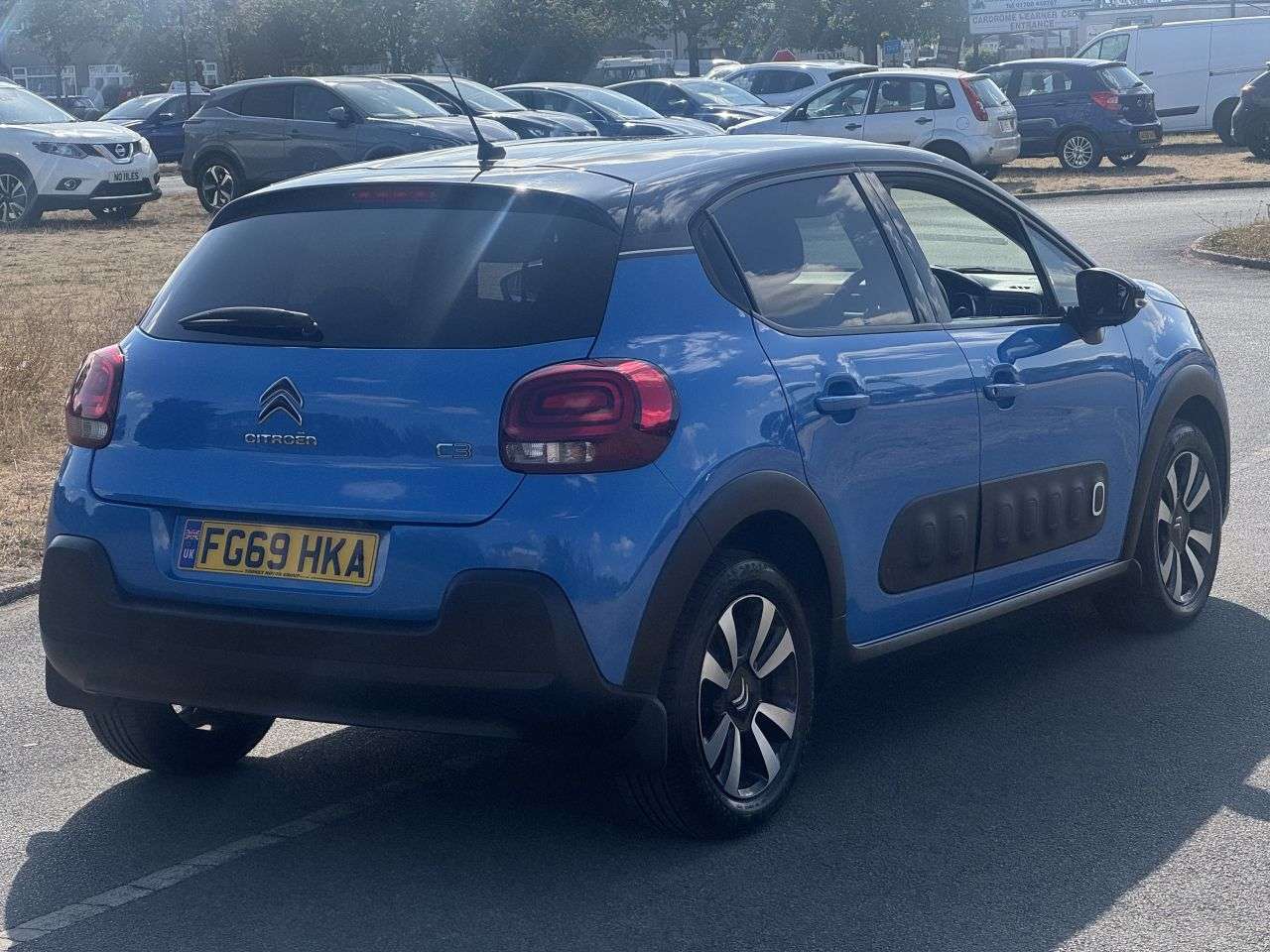 2019 CITROEN C3 2019 CITROEN C3