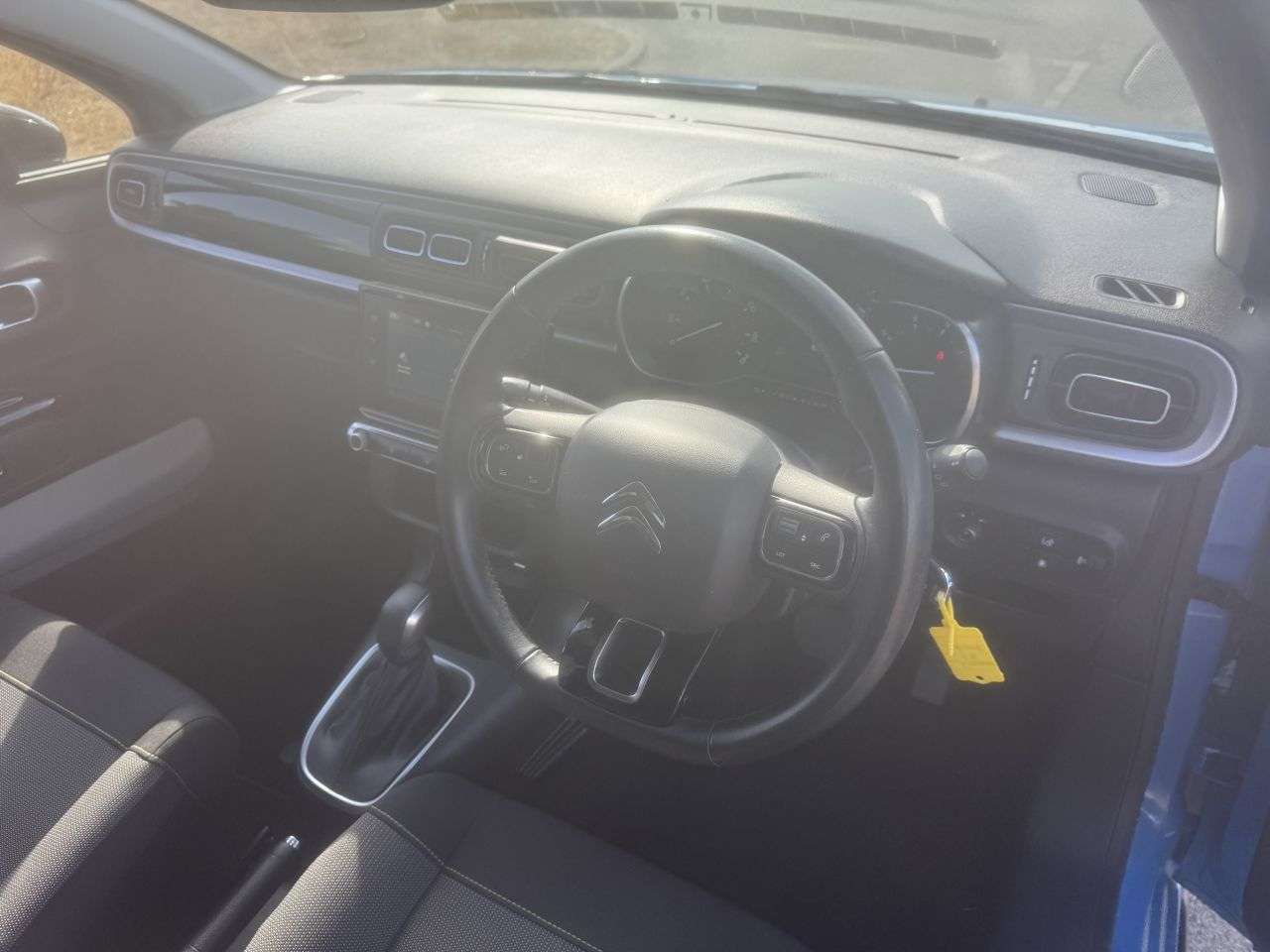 2019 CITROEN C3 2019 CITROEN C3