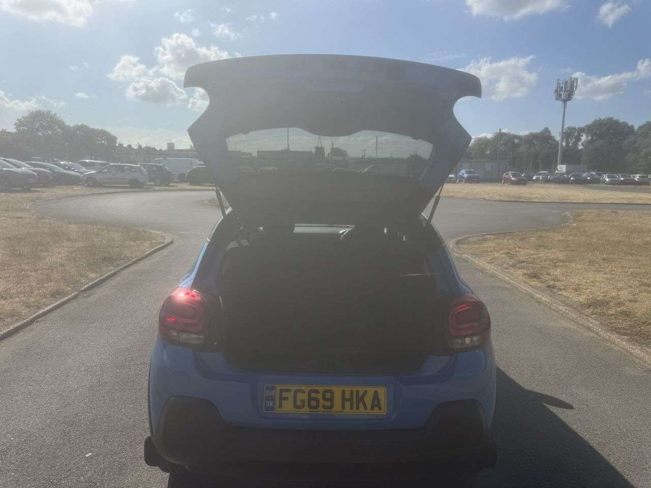 2019 CITROEN C3 2019 CITROEN C3