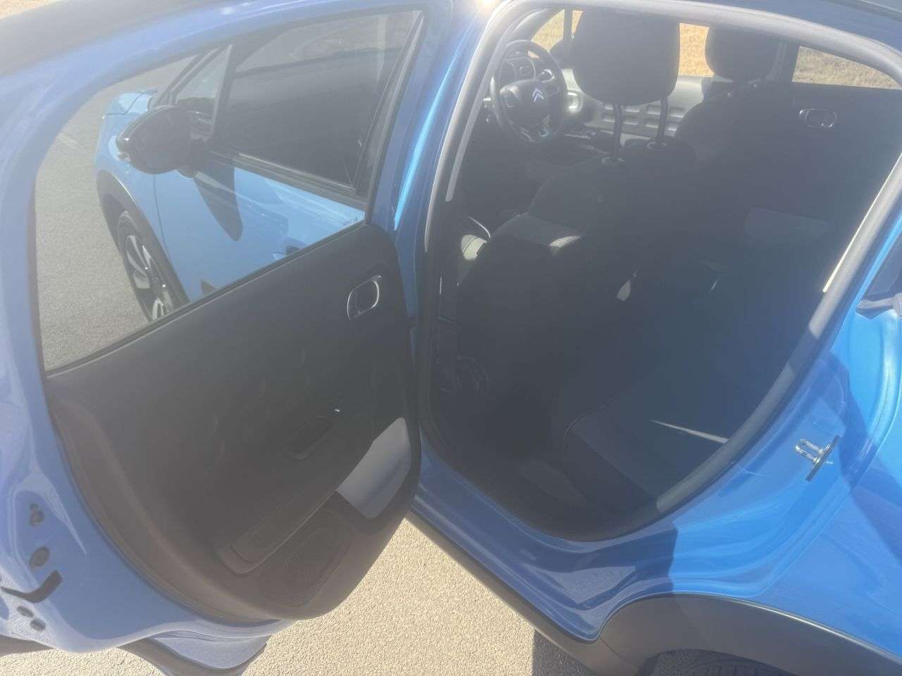 2019 CITROEN C3 2019 CITROEN C3