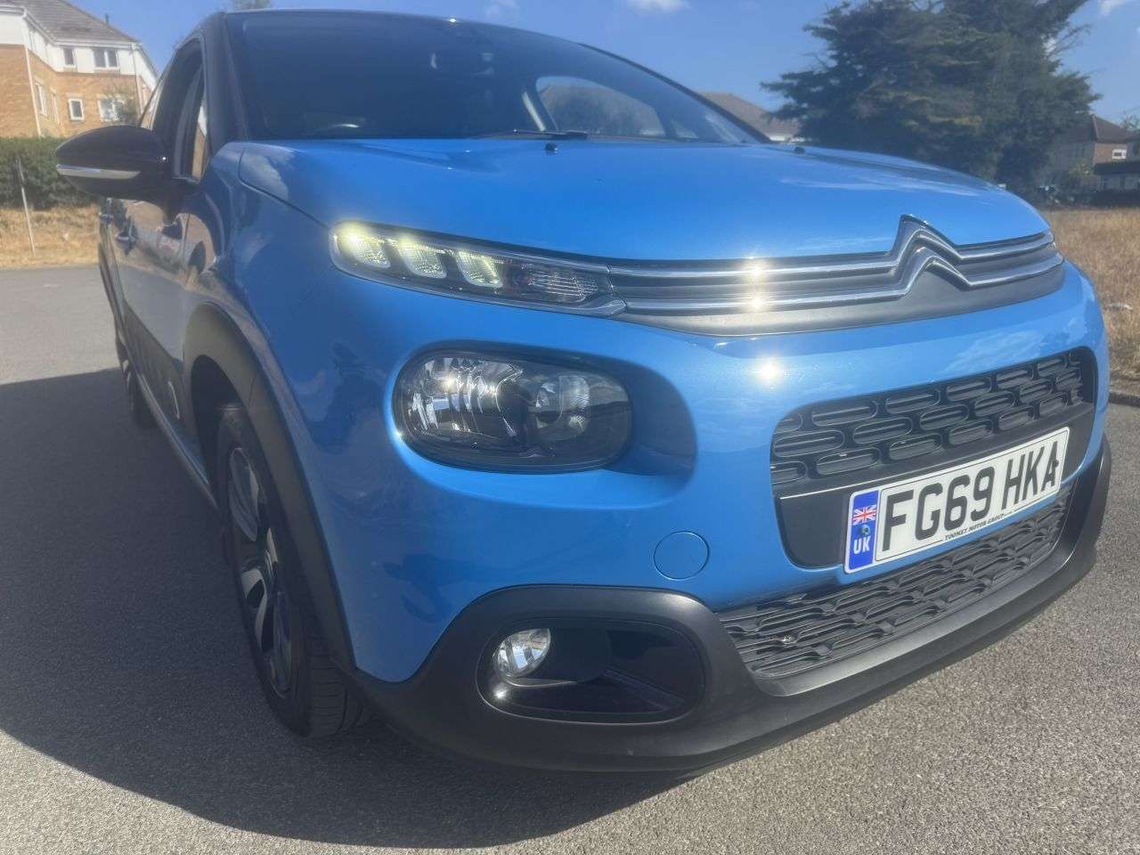 2019 CITROEN C3 2019 CITROEN C3