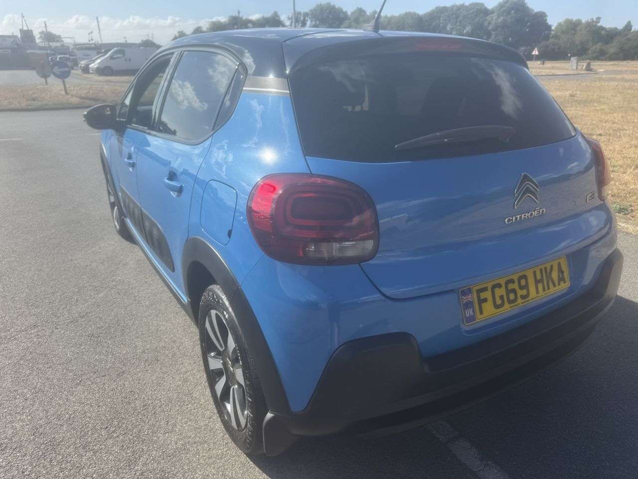 2019 CITROEN C3 2019 CITROEN C3