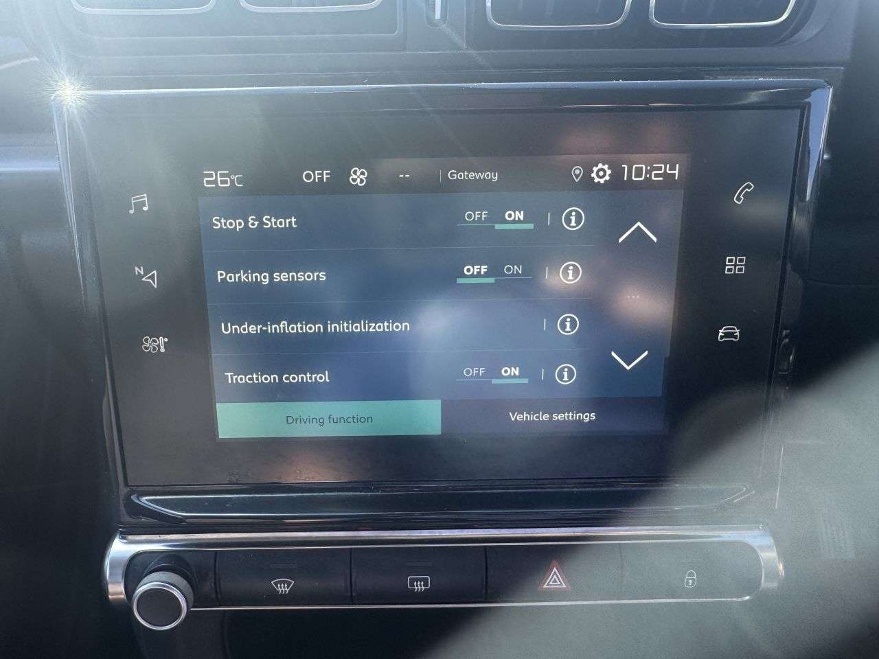 2019 CITROEN C3 2019 CITROEN C3