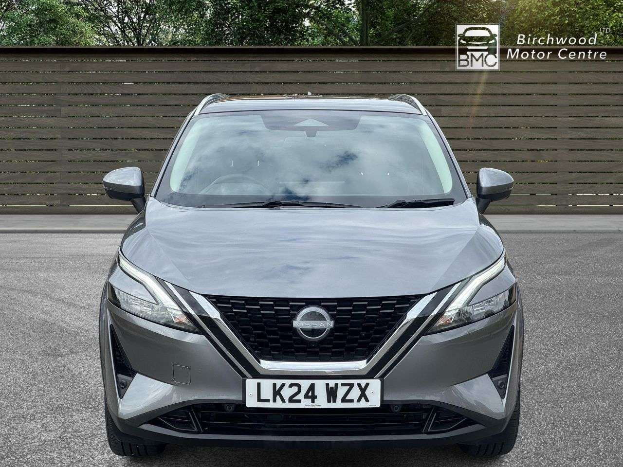 A 2024 NISSAN QASHQAI 1.3 DIG-T MHEV N-Connecta SUV 5dr Petrol Hybrid XTRON Euro 6 (s/s) (158 ps) A 2024 NISSAN QASHQAI 1.3 DIG-T MHEV N-Connecta SUV 5dr Petrol Hybrid XTRON Euro 6 (s/s) (158 ps)
