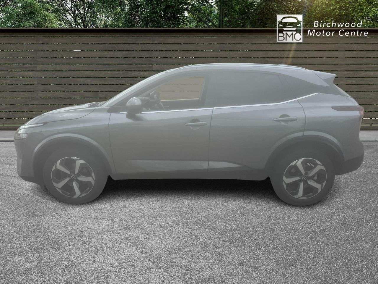 A 2024 NISSAN QASHQAI 1.3 DIG-T MHEV N-Connecta SUV 5dr Petrol Hybrid XTRON Euro 6 (s/s) (158 ps) A 2024 NISSAN QASHQAI 1.3 DIG-T MHEV N-Connecta SUV 5dr Petrol Hybrid XTRON Euro 6 (s/s) (158 ps)