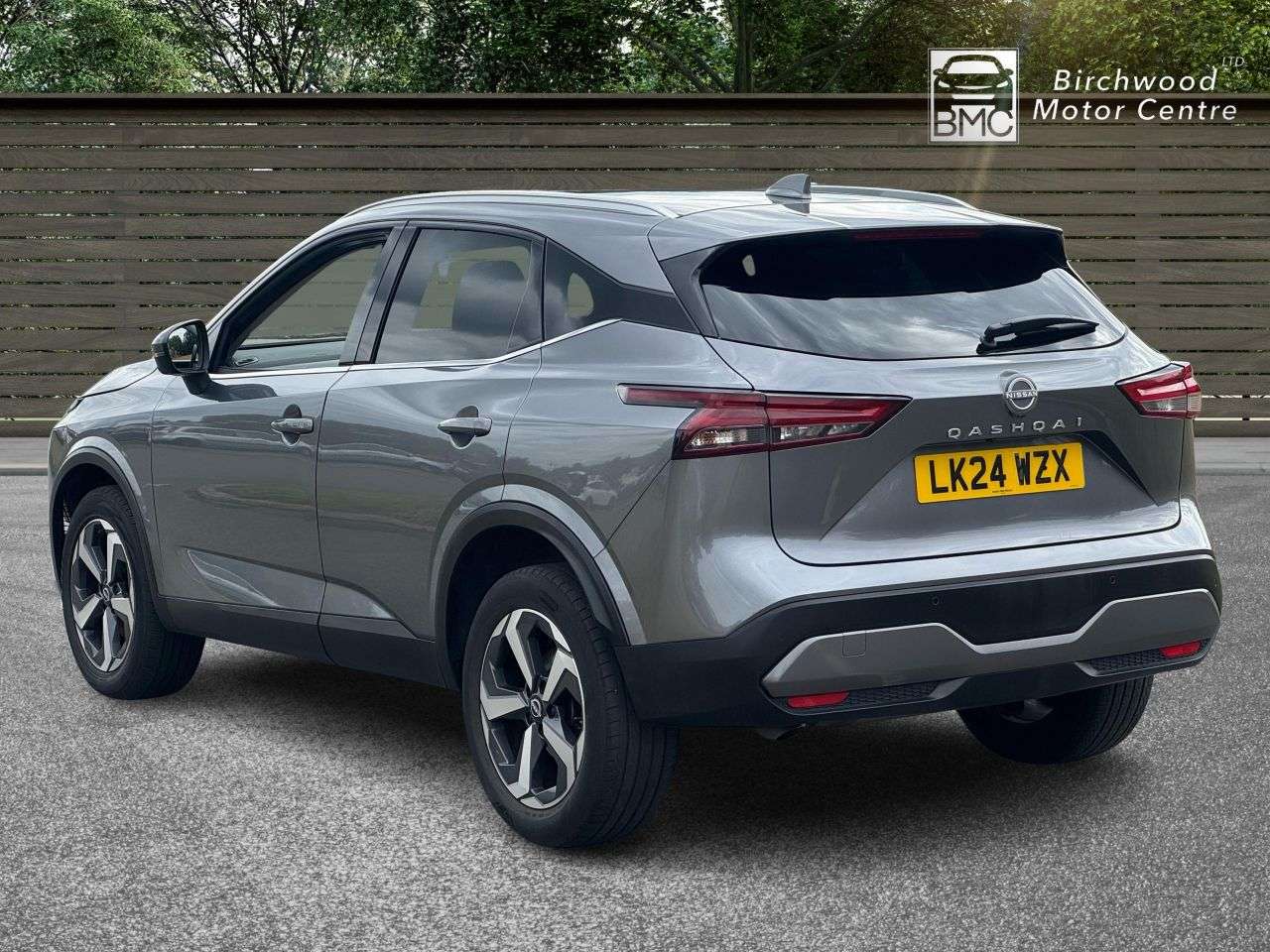 2024 NISSAN QASHQAI 2024 NISSAN QASHQAI