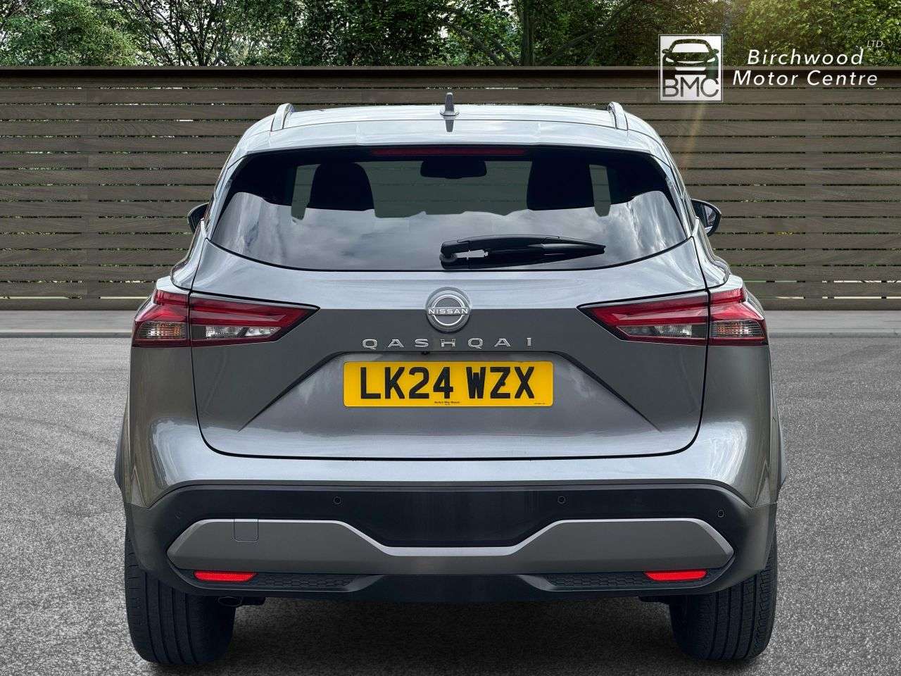 2024 NISSAN QASHQAI 2024 NISSAN QASHQAI