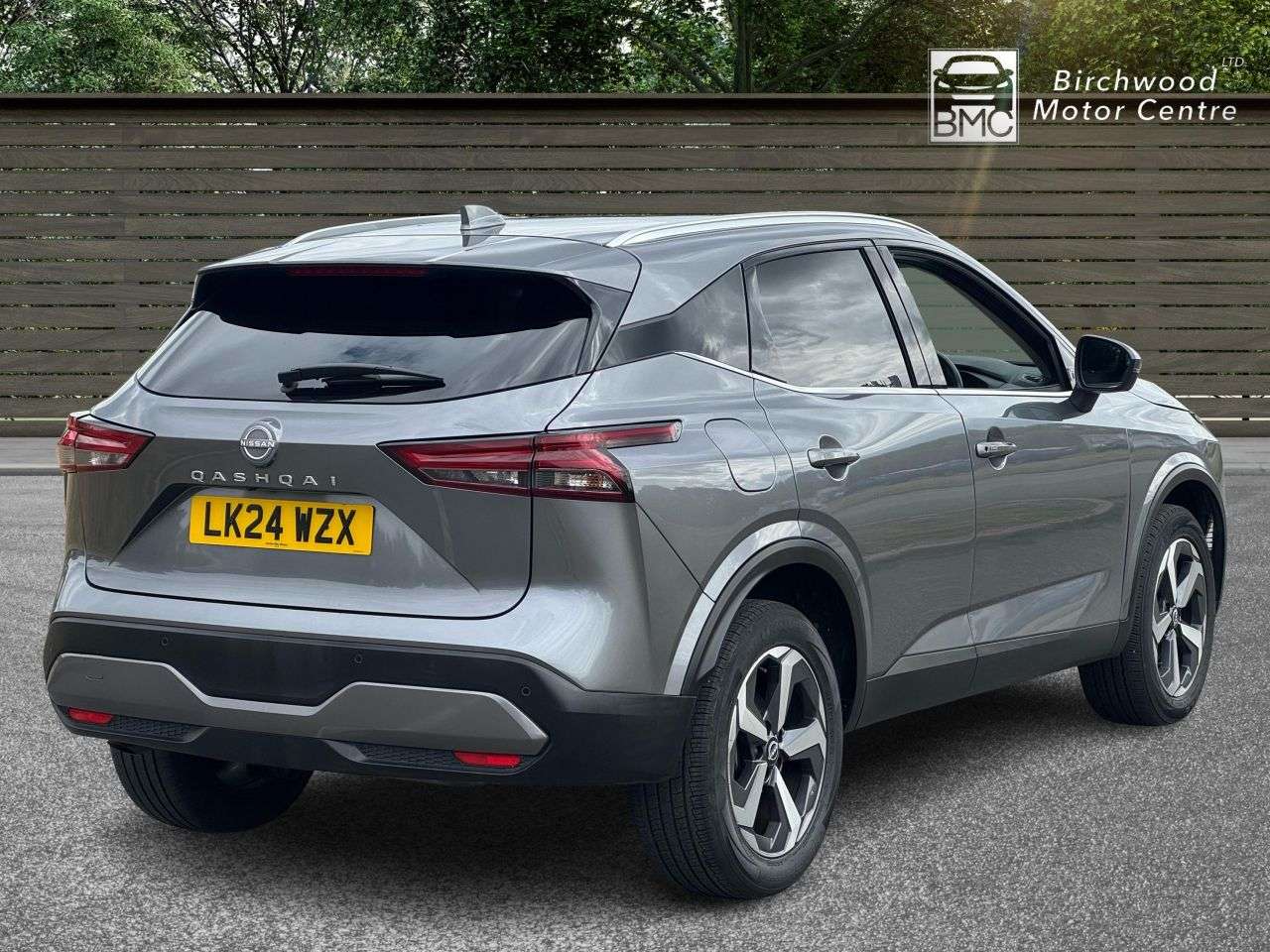 2024 NISSAN QASHQAI 2024 NISSAN QASHQAI