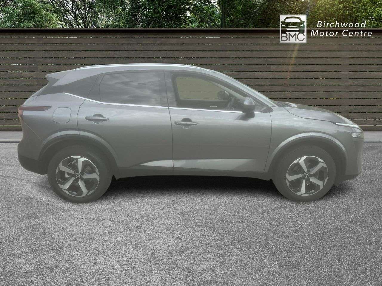 2024 NISSAN QASHQAI 2024 NISSAN QASHQAI