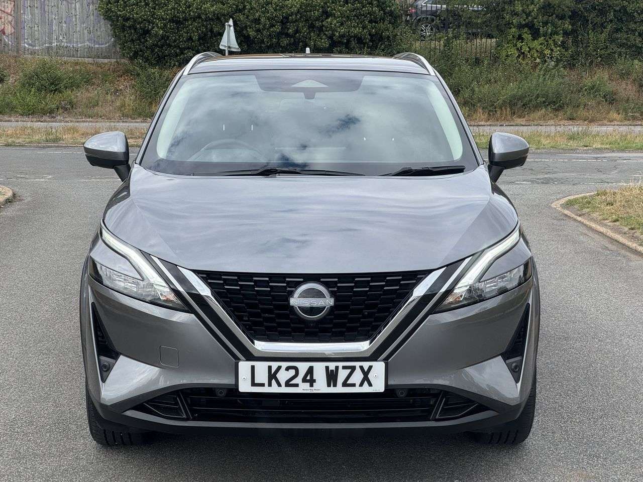 2024 NISSAN QASHQAI 2024 NISSAN QASHQAI