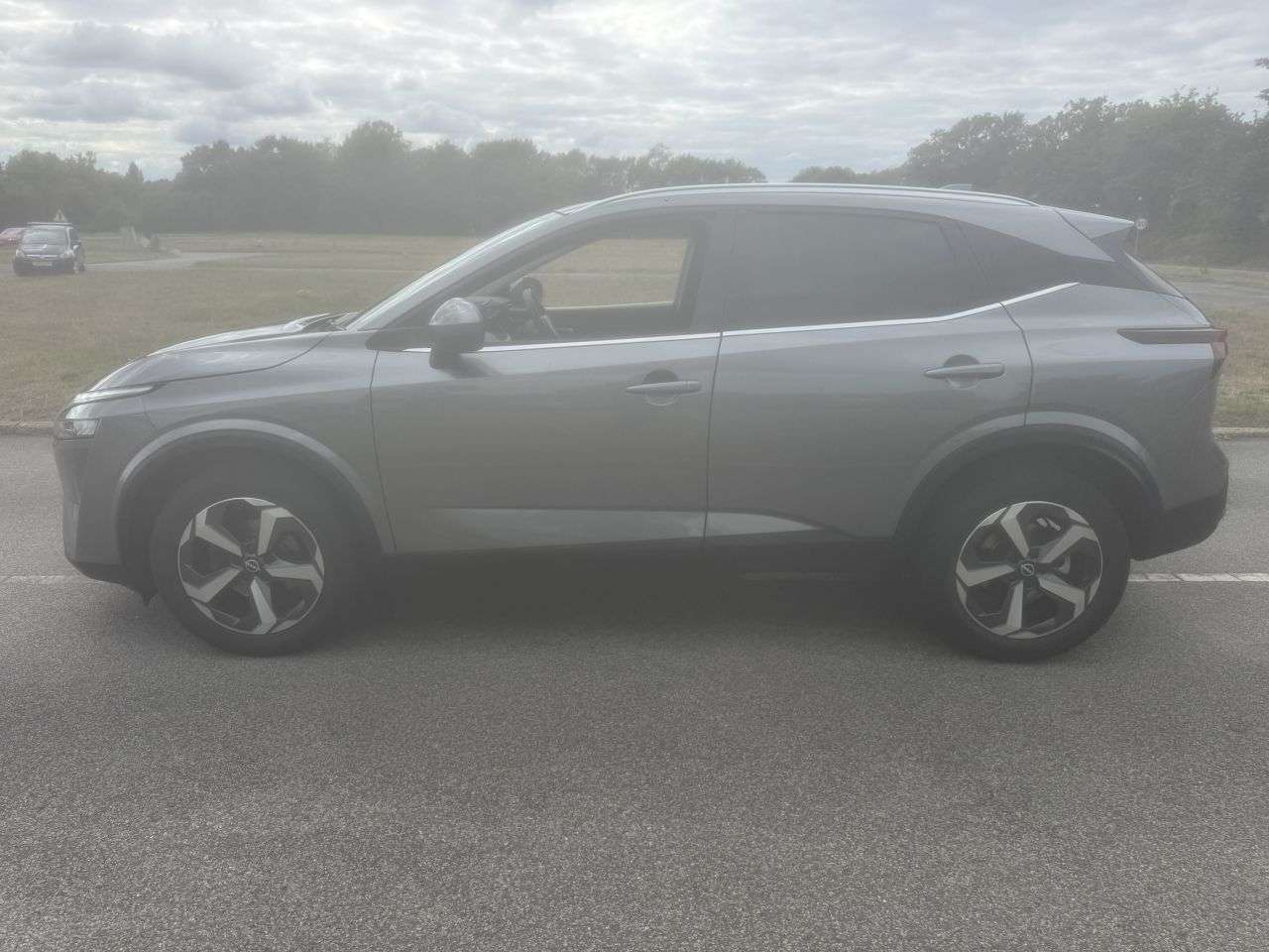 2024 NISSAN QASHQAI 2024 NISSAN QASHQAI