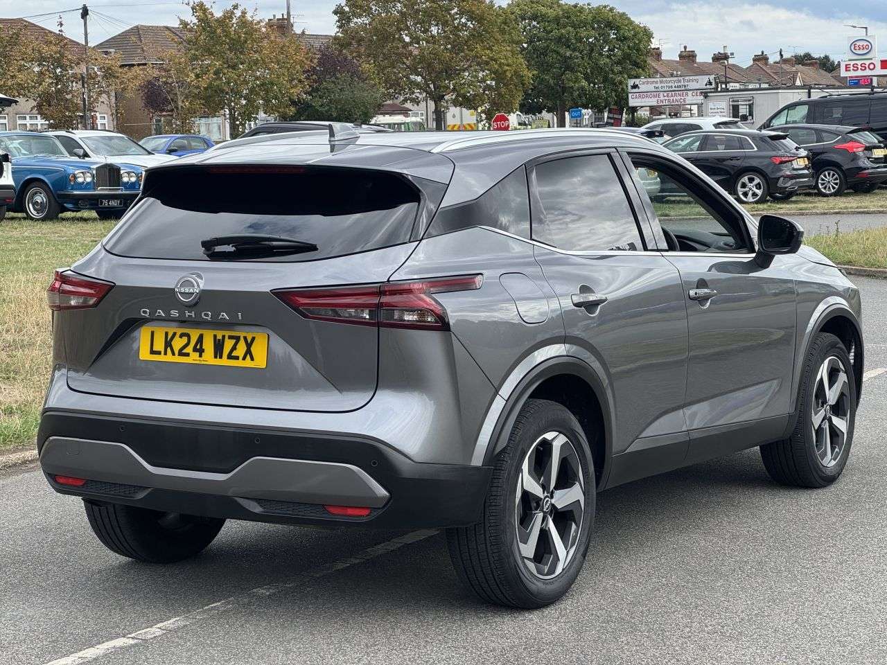 2024 NISSAN QASHQAI 2024 NISSAN QASHQAI