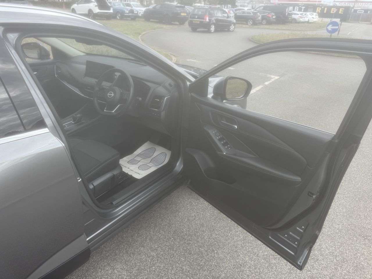 2024 NISSAN QASHQAI 2024 NISSAN QASHQAI