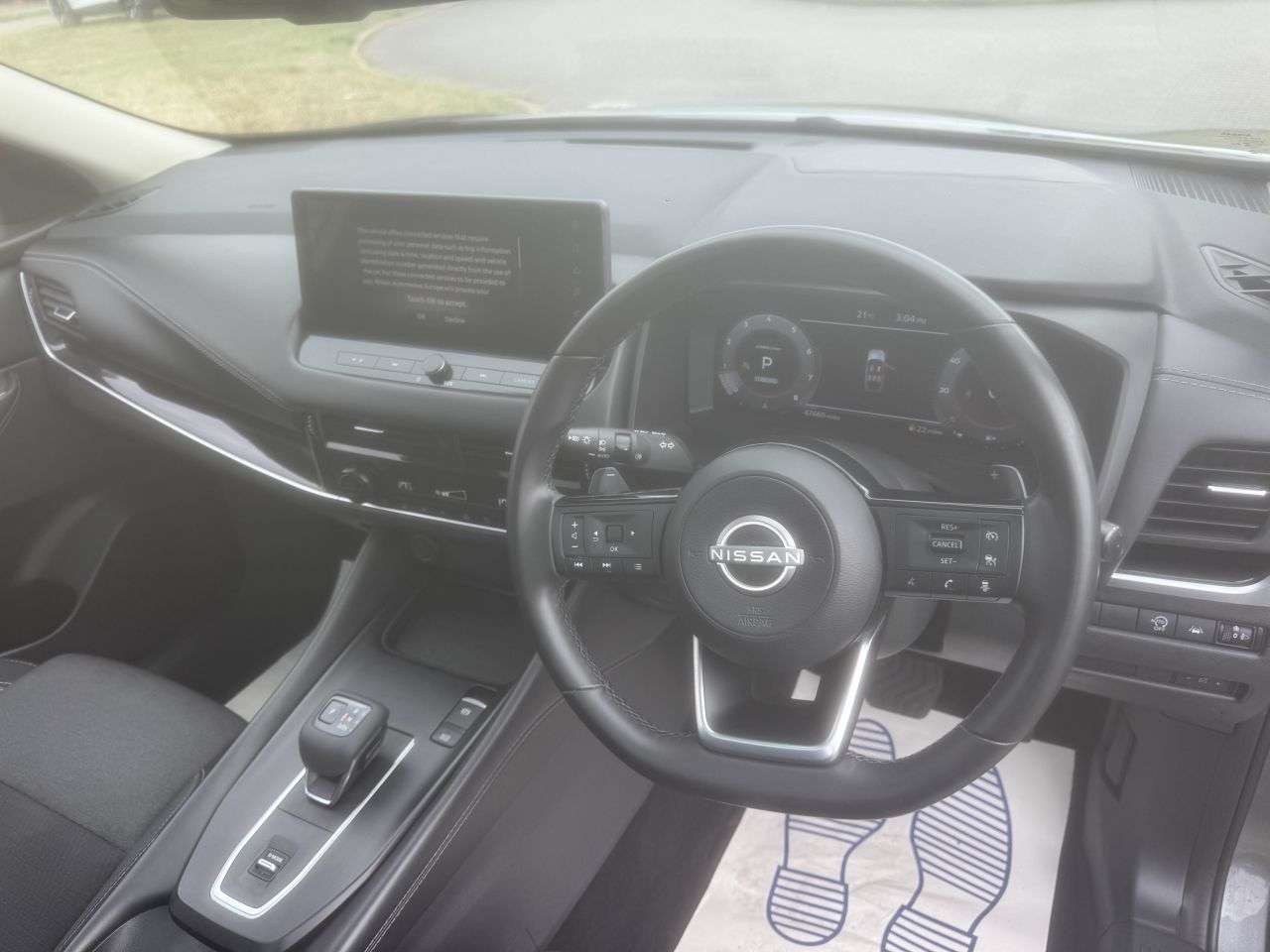 2024 NISSAN QASHQAI 2024 NISSAN QASHQAI