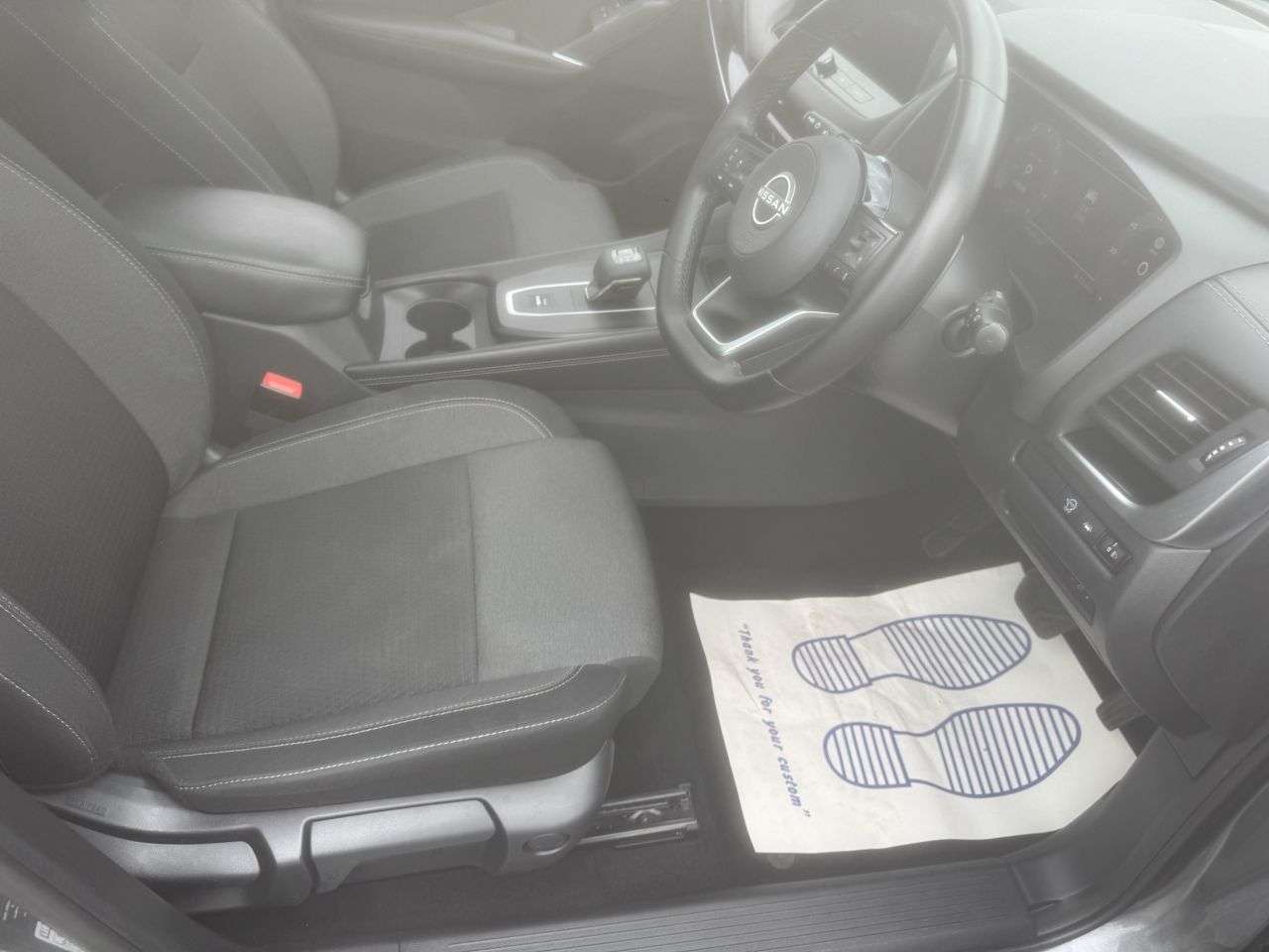 2024 NISSAN QASHQAI 2024 NISSAN QASHQAI