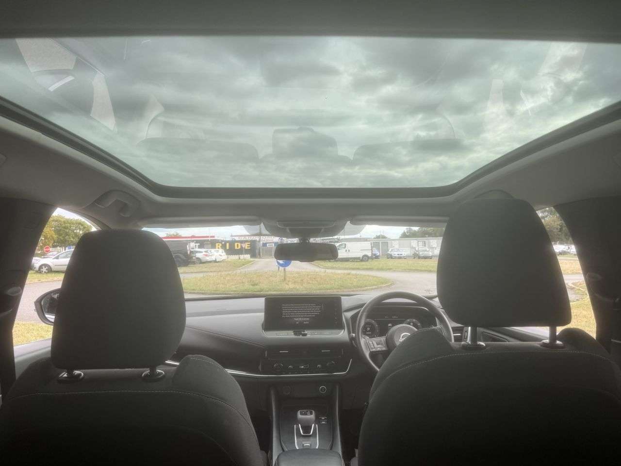 2024 NISSAN QASHQAI 2024 NISSAN QASHQAI