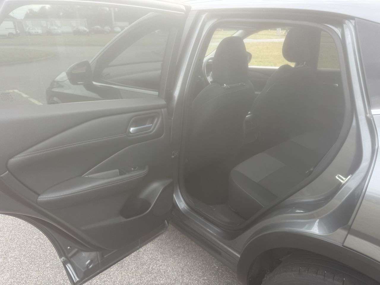 2024 NISSAN QASHQAI 2024 NISSAN QASHQAI