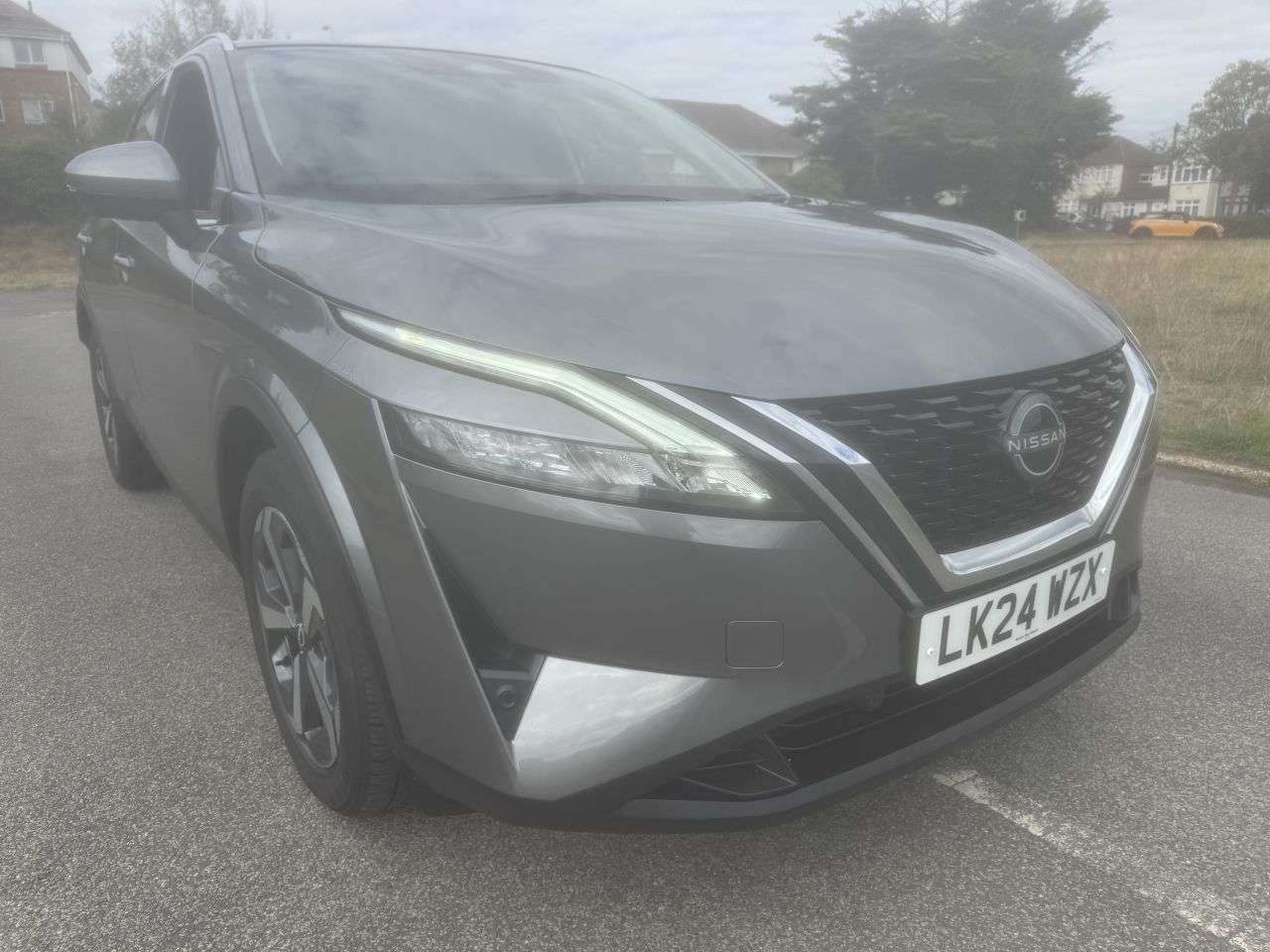 2024 NISSAN QASHQAI 2024 NISSAN QASHQAI