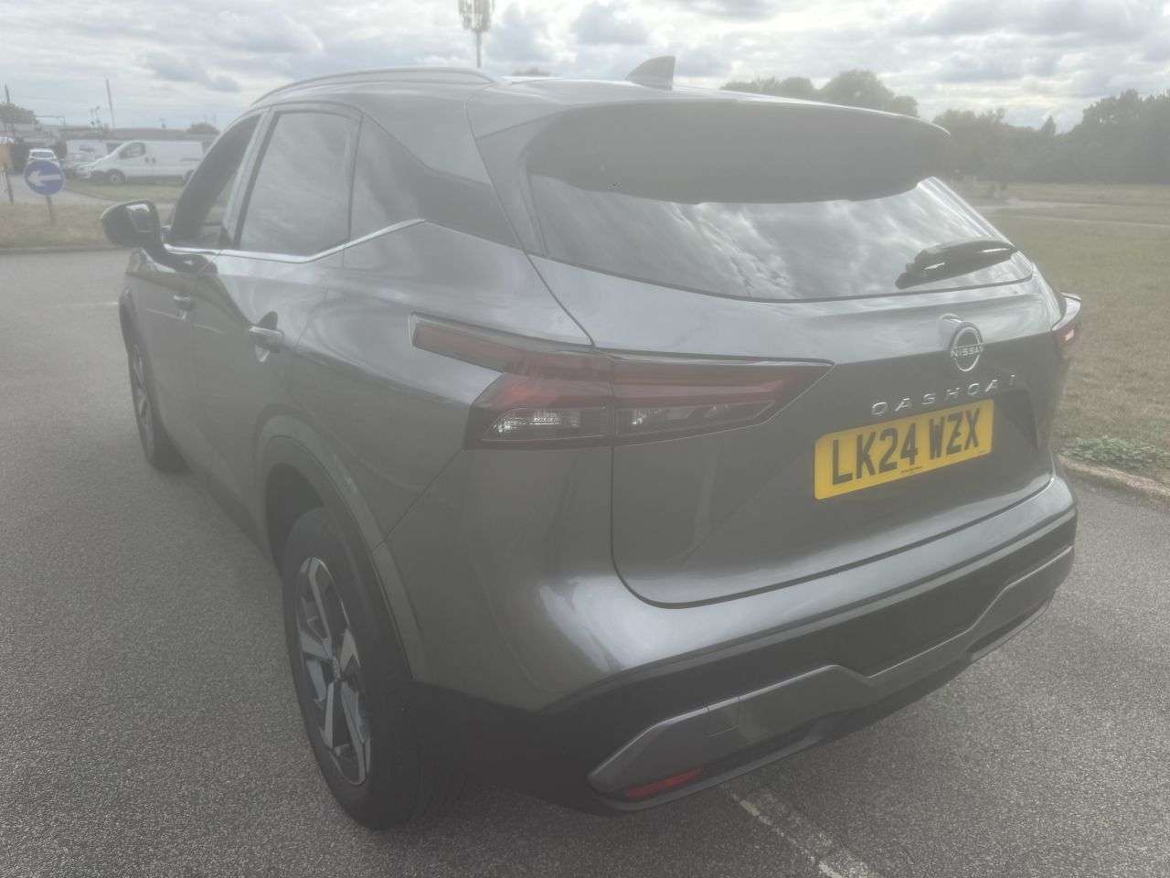2024 NISSAN QASHQAI 2024 NISSAN QASHQAI