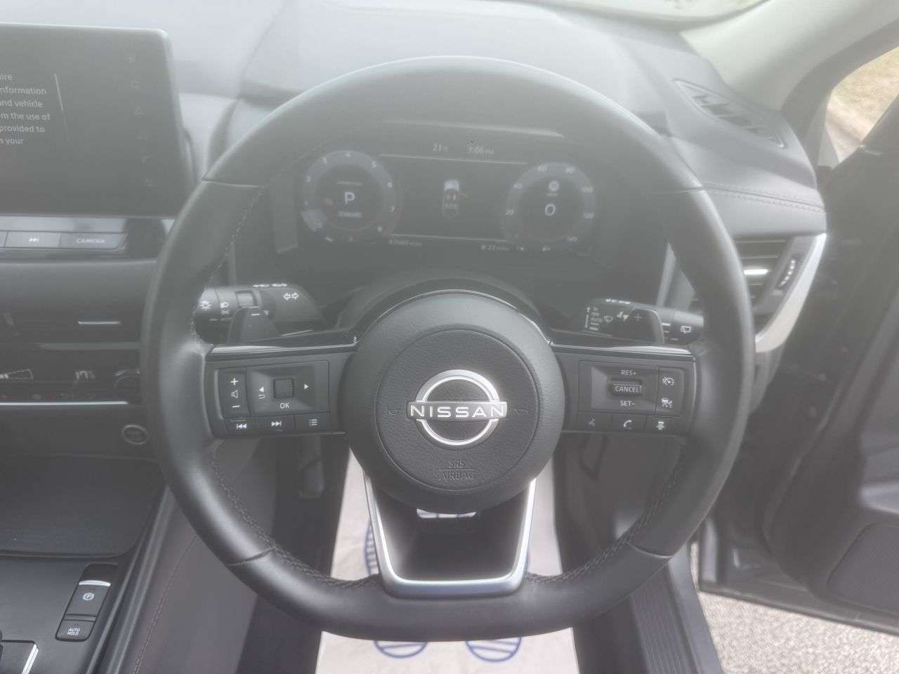 2024 NISSAN QASHQAI 2024 NISSAN QASHQAI