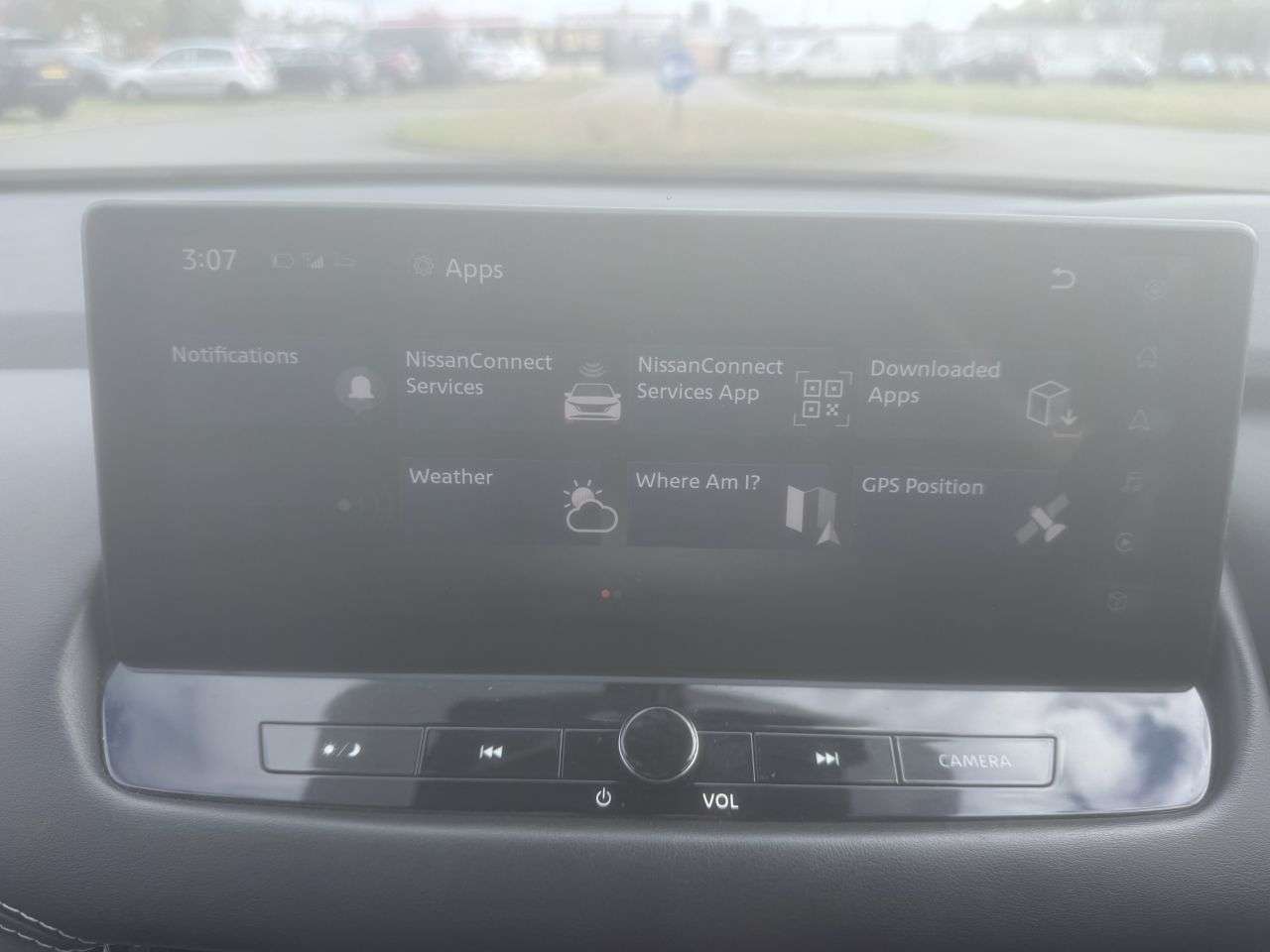 2024 NISSAN QASHQAI 2024 NISSAN QASHQAI