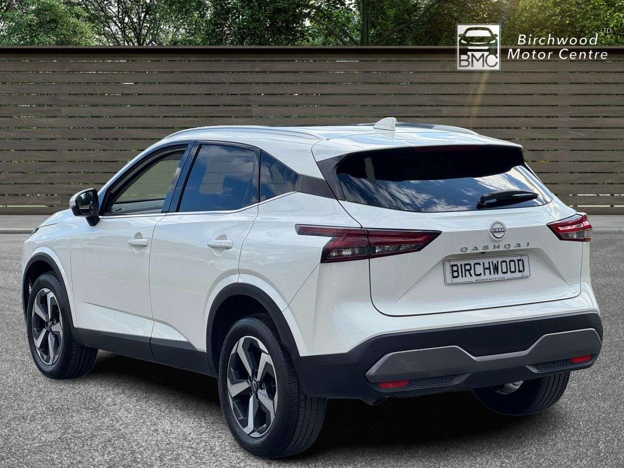 2024 NISSAN QASHQAI 2024 NISSAN QASHQAI