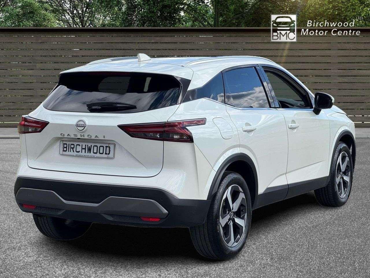 2024 NISSAN QASHQAI 2024 NISSAN QASHQAI