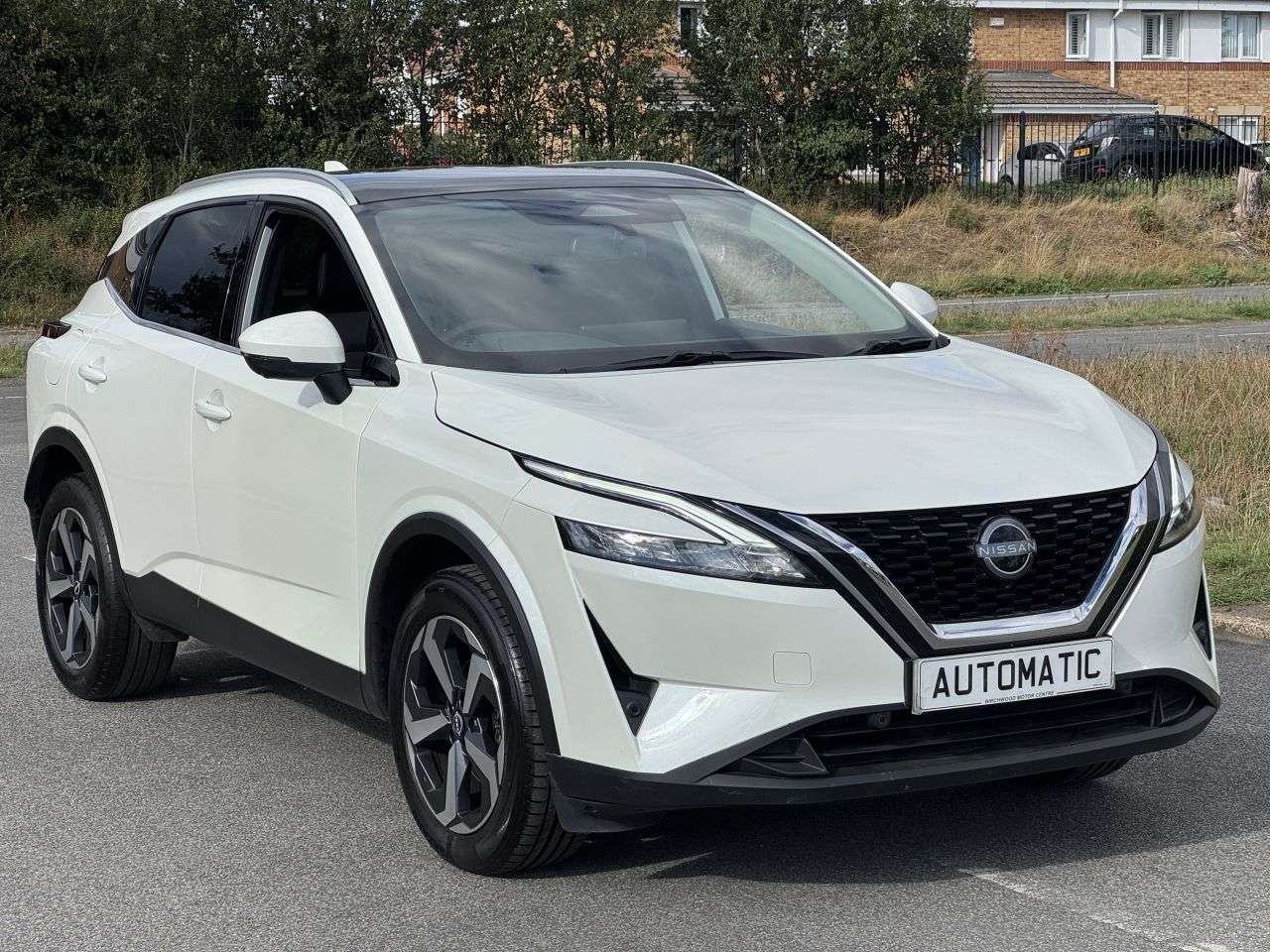 2024 NISSAN QASHQAI 2024 NISSAN QASHQAI