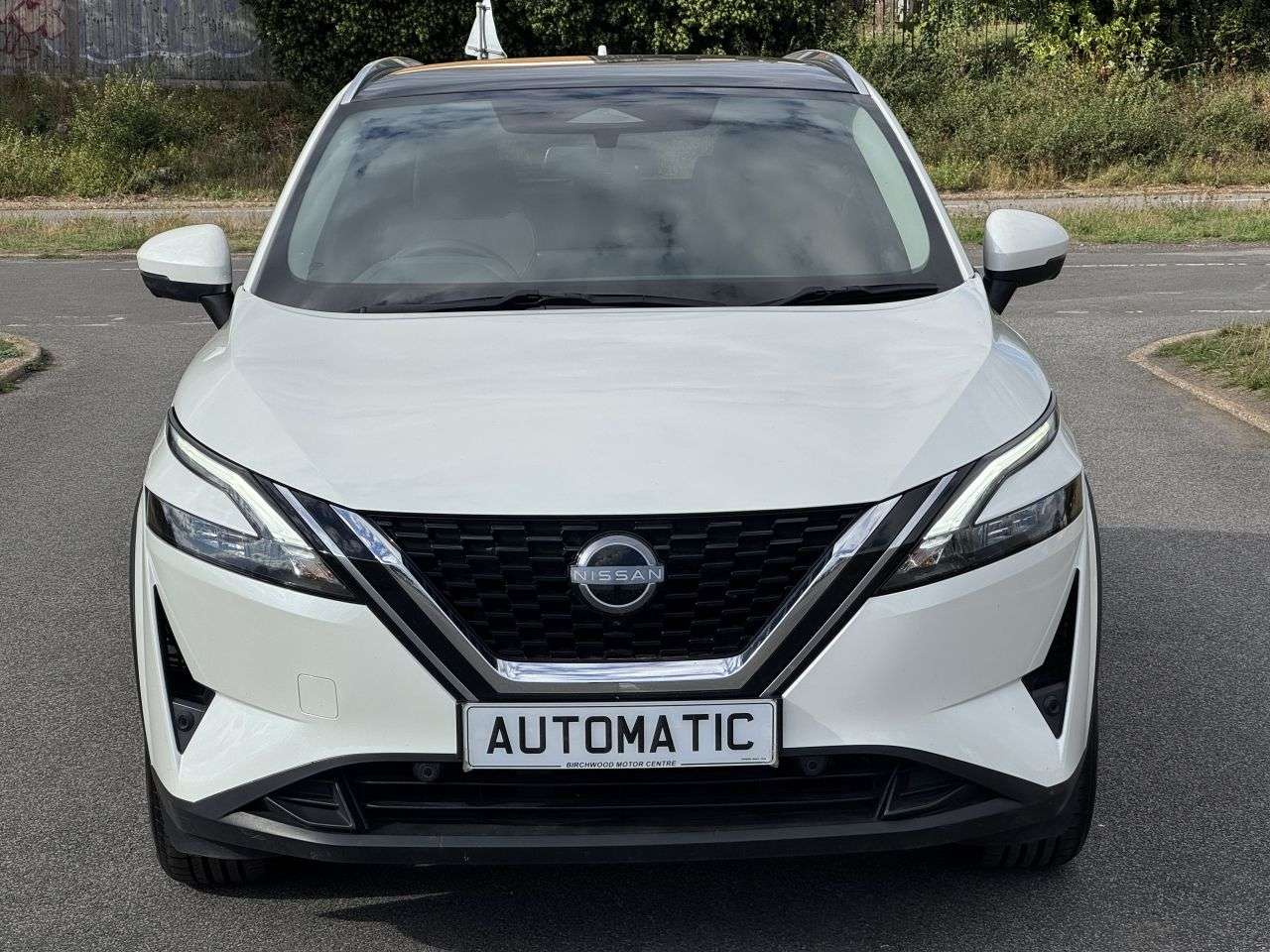 2024 NISSAN QASHQAI 2024 NISSAN QASHQAI