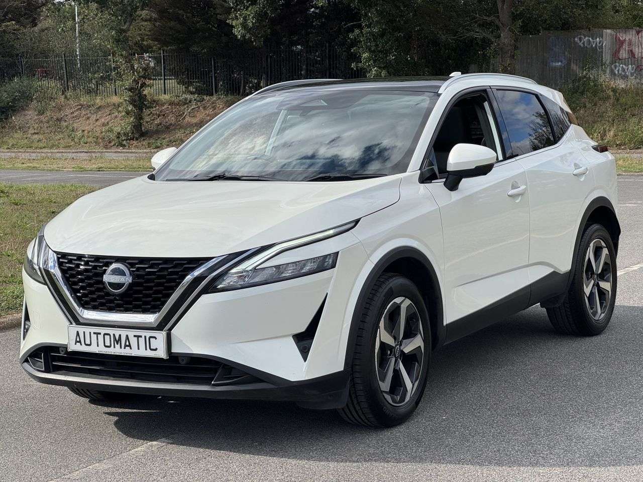 2024 NISSAN QASHQAI 2024 NISSAN QASHQAI