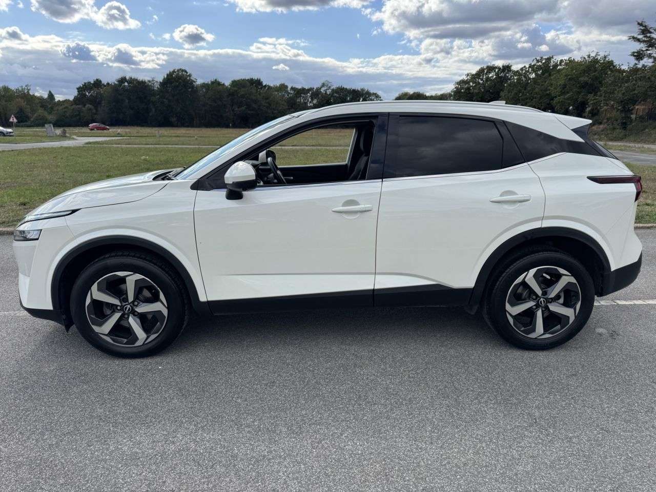 2024 NISSAN QASHQAI 2024 NISSAN QASHQAI