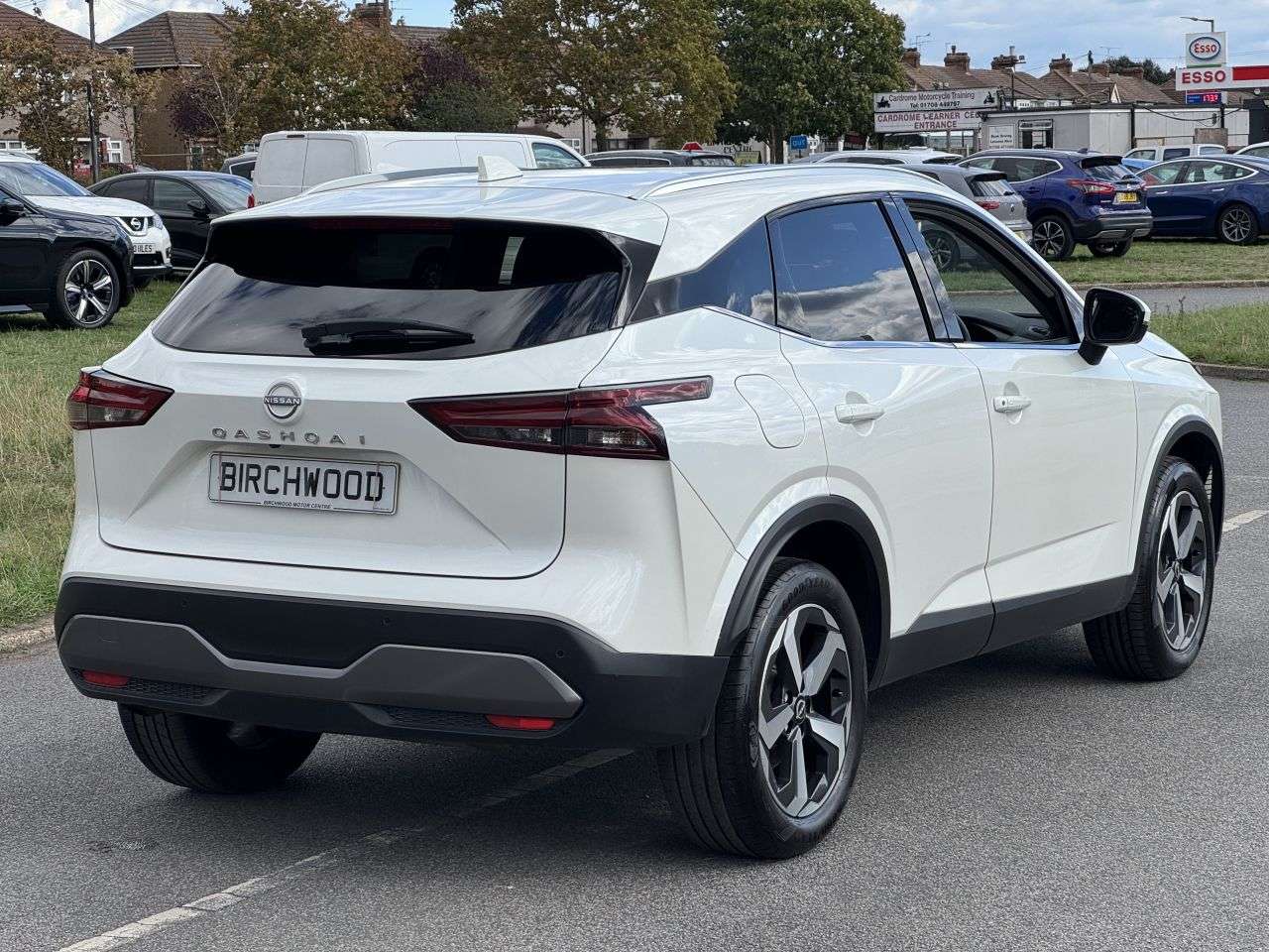 2024 NISSAN QASHQAI 2024 NISSAN QASHQAI