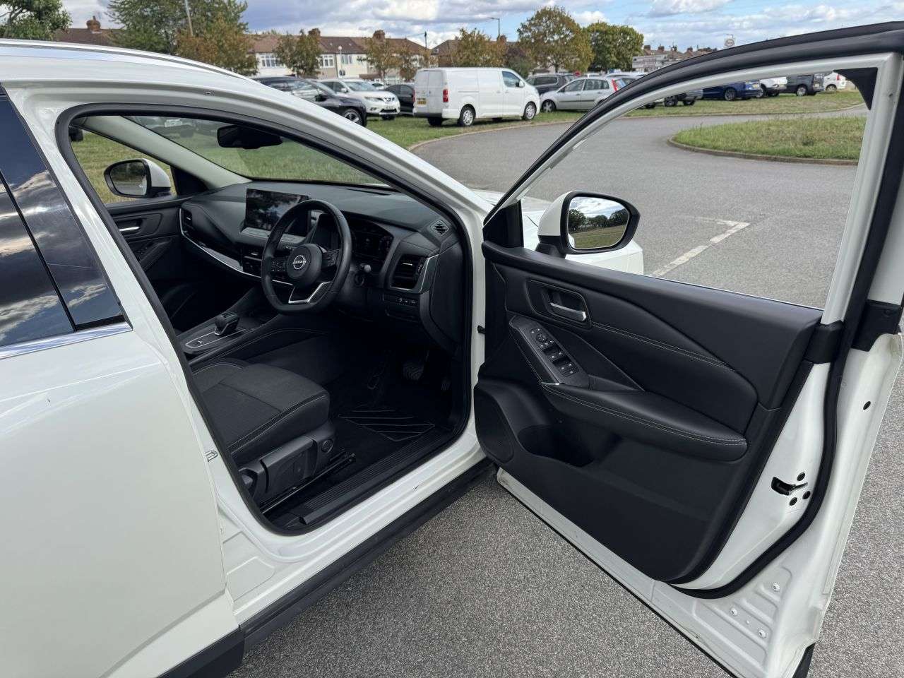 2024 NISSAN QASHQAI 2024 NISSAN QASHQAI