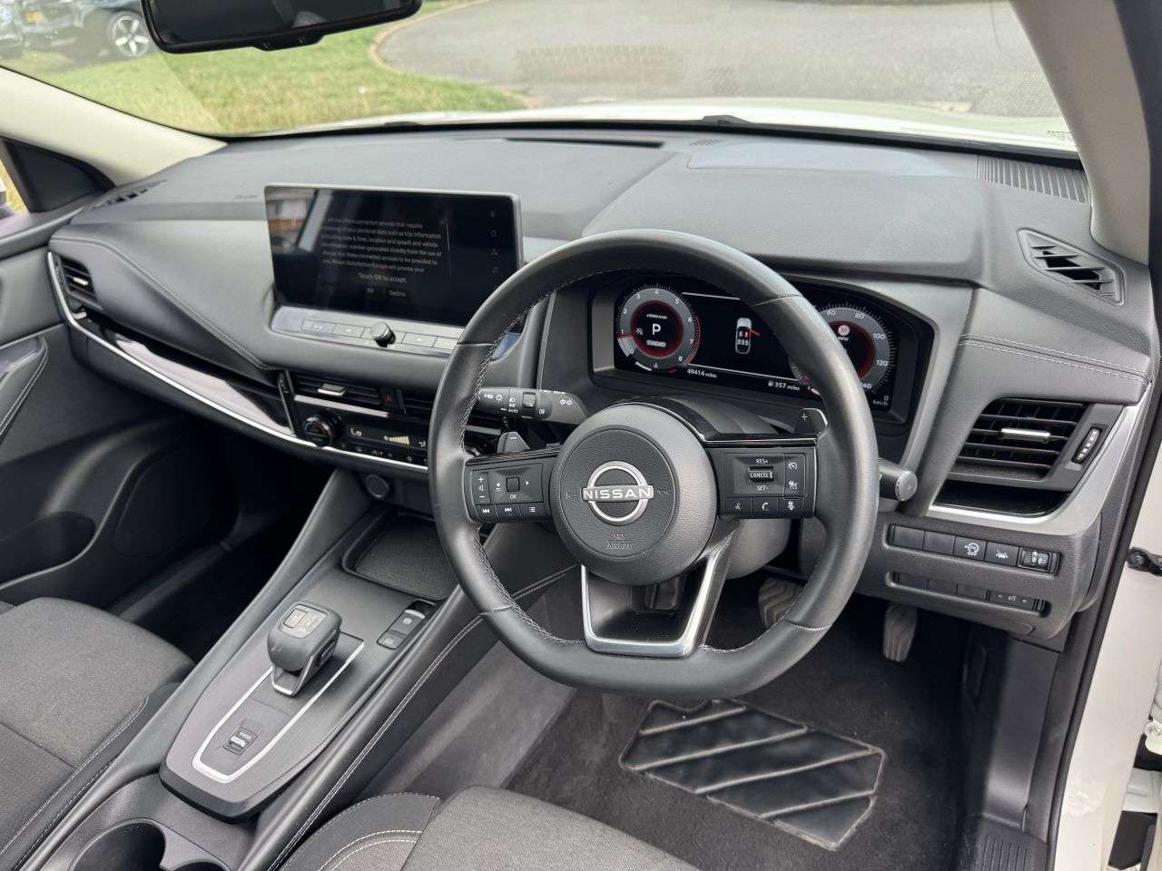 2024 NISSAN QASHQAI 2024 NISSAN QASHQAI